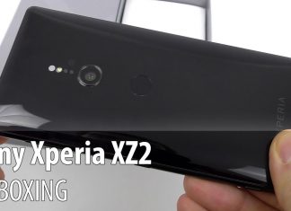 Sony Xperia XZ2 Unboxing: Looks Better in Real Life, First Contact With Snapdragon 845 CPU (Video)
