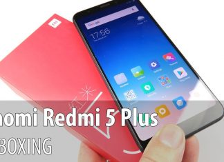 Xiaomi Redmi 5 Plus Unboxing: Metallic Phablet With 18:9 Screen, Single Back Camera for Once (Video)