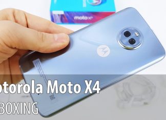 Motorola Moto X4 Unboxing: Possibly the Best Looking Moto Phone Yet (Video)