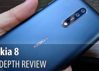 Nokia 8 Review: Solid Multimedia Phone, Great for Concert Goes and Audiophiles, Camera is a Bit Underwhelming