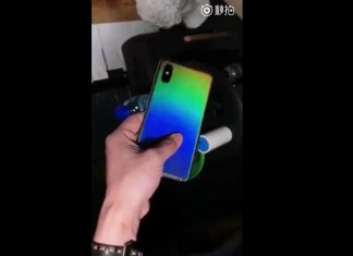 Xiaomi Mi MIX 2S Gets Pictured in Fresh Leak, Has Chameleon Hues