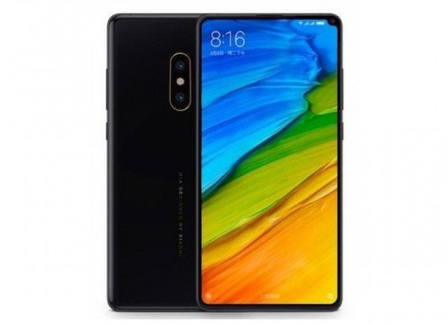 Xiaomi Mi MIX 2S Will Launch With 1080p Slow Motion ...