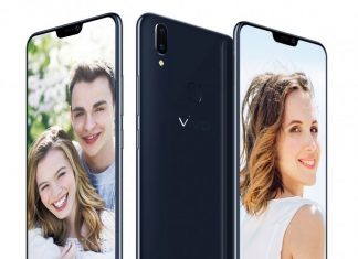 Vivo V9 Debuts With Screen Notch, 24 MP Selfie Camera With AI
