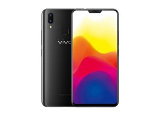 Vivo X21 Smartphone Gets Product Page Published in China, Features Notch
