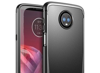 Motorola Moto Z3 Play Leaks in New Case Renders, With Dual Camera, Side Mounted Fingerprint Scanner
