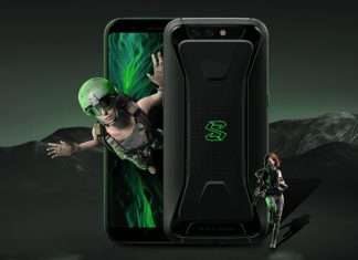Xiaomi BlackShark Debuts Officially: Gaming Smartphone With Gamepad Accessory