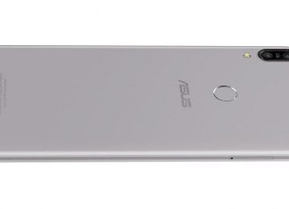 ASUS ZenFone 5 Max Shows Up In High-Quality Renders; Packs a 5000 mAh Battery ASUS ZenFone 5 Max
