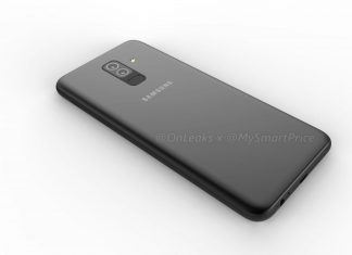 Samsung Galaxy A6 and Galaxy A6+ (2018) CAD Renders and Videos Leaked