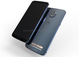 Motorola Moto Z3 Play Gets Rendered Followed CAD File Leaks; Also Gets 360 Degree Video