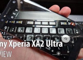 Sony Xperia XA2 Ultra Review: Bigger, Better, More of Everything (video)