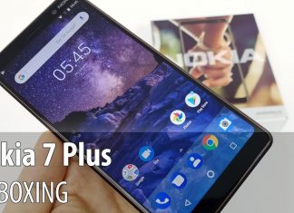 Nokia 7 Plus Unboxing: Loving Those Copper Accents More Than Expected (Video)
