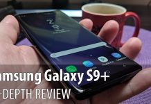 Samsung Galaxy S9+ Review: Best Performing Android Phone, Best Screen, Great Dual Camera