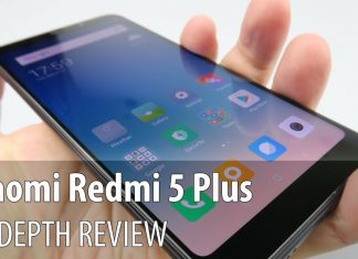 Xiaomi Redmi 5 Plus Review: Fantastic Battery and Imersive Screen Make it Worthwhile
