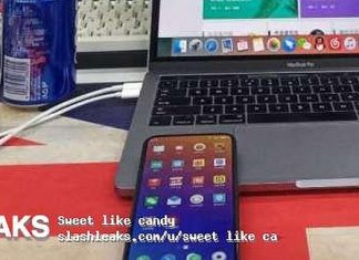 Meizu 15 Leaks in Live Photo Ahead of April 22nd Unveiling