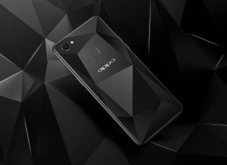 Oppo F7 Diamond Black Special Edition Launched in India, With 6 GB RAM, 128 GB Storage