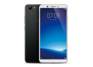 Vivo Y71 Debuts With 18:9 Aspect, 84.4% Screen to Body Ratio