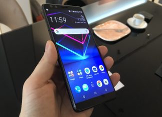 HTC U12+ Debuts Officially, With 4 Cameras, Capacitive Buttons, Flame Red Hue