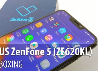 ASUS ZenFone 5 ZE620KL Unboxing: High Midrange Phone With Personality, Notch, AI (Video)