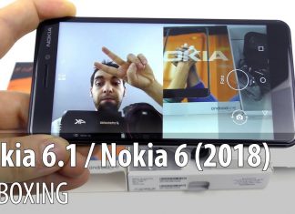 Nokia 6.1 Unboxing: Seems to Fix Everything Wrong With First Nokia 6 (Video)