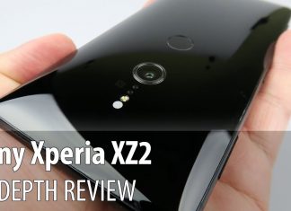 Sony Xperia XZ2 Review: Grows On You, Camera Makes a Dent in Rival Galaxies
