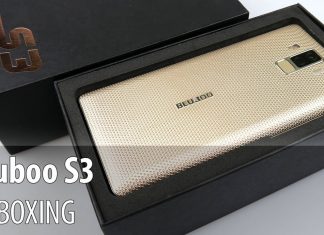Bluboo S3 Unboxing: Massive Battery Phone, Basically a 8500 mAh Powerbank (Video)