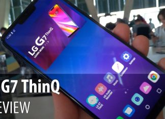 LG G7 ThinQ Hands On Review: Lighter, Slimmer, Louder and Brighter (Video)