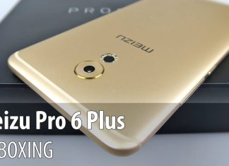 Meizu Pro 6 Plus Unboxing: 10 LED Flash Phone and an Exynos Wonder Gets Unboxed (Video)