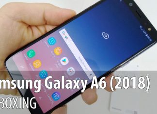 Samsung Galaxy A6 (2018) Unboxing: Feels Like a Lighter Galaxy A8 (2018), or Smarter Galaxy J (Video)