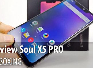 Allview Soul X5 Pro Unboxing: Allview’s First Notch Phone Gets 3D Face Unlock, Helio P60 AI CPU (Video)