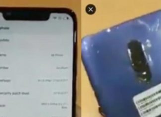 Xiaomi Pocophone F1/ Beryllium Has Its Specs Leaked, Features Snapdragon 845 CPU