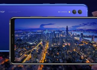 Huawei Honor Note 10 Launched, With 7 Inch AMOLED Screen, Kirin 970 Processor