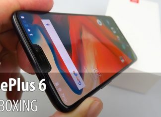 OnePlus 6 Unboxing: Taking the Affordable Snapdragon 845 Flagship Out of a Classy Box (Video)