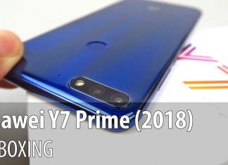 Huawei Y7 Prime (2018) Unboxing: Budget Huawei Phone With FullView Screen, Dual Camera