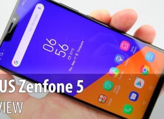 ASUS ZenFone 5 Review: Guise of a Flagship, Fixes Some ZenFone 4 Problems, Gets AI