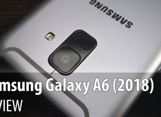Samsung Galaxy A6 (2018) Review: More of a Galaxy J than an A, Solid for Multimedia, but Pricey