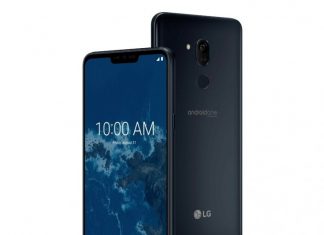 LG G7 One is a New Android One Smartphone With Strong Specs