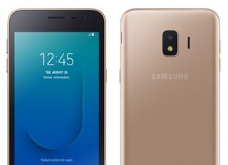Samsung Galaxy J2 Core Debuts: Budget Phone With Android Go