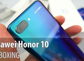 Huawei Honor 10 Unboxing: Flagship Specs, Lots of AI and Megapixels, Nice Glass Back (Video)