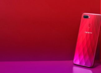 Oppo F9 Pro Debuts in India With Helio P60 CPU, 6 GB of RAM, 25 MP Selfie Camera