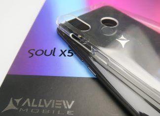 Allview Soul X5 Unboxing: Proper Midrange Phone With AI, Notch, Front Camera Flash (Video)