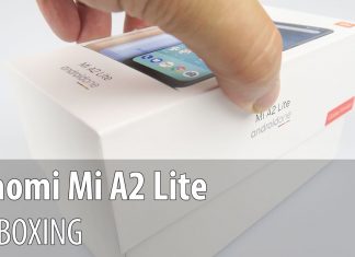 Xiaomi Mi A2 Lite Unboxing: Lighter Mi A2, With Notch, Android One, Dual Camera (Video)