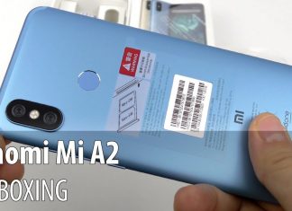 Xiaomi Mi A2 Unboxing: Android One and More Class, Metal and Snapdragon Power (Video)