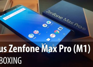 ASUS ZenFone Max Pro (M1) Unboxing: Promising 5000 mAh Battery Phone Gets Unboxed, S636 CPU Inside (video)