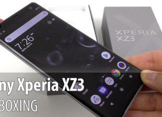 Sony Xperia XZ3 Unboxing: Sony Goes P-OLED, Curvier, With Android Pie (Video)