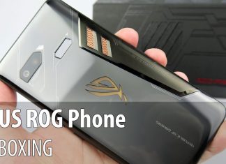 ASUS ROG Phone Unboxing: The Beast Is in the House (Video)