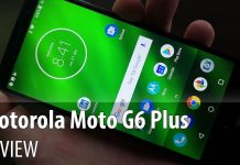 Motorola Moto G6 Plus Review: 70% of the Moto X4 Experience, a Pretty Sight (Video)