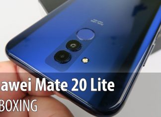 Huawei Mate 20 Lite Unboxing: Better Looking Than the Predecessor, More Promising (Video)
