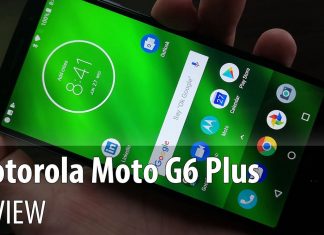 Motorola Moto G6 Plus Review: 70% of the Moto X4 Experience, a Pretty Sight (Video)
