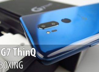 LG G7 ThinQ Unboxing: Possibly the Narrowest 2018 Flagship, Features Google Assistant Button