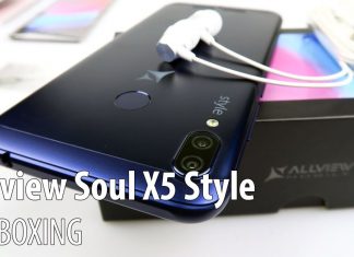 Allview Soul X5 Style Unboxing: Stylish Midrange Phone, Looks More Expensive Than It Is (Video)